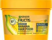 Bol.com Garnier Fructis Hair Food Banana 3-in-1 Voedend Haarmasker - Droog Haar - 400ml aanbieding