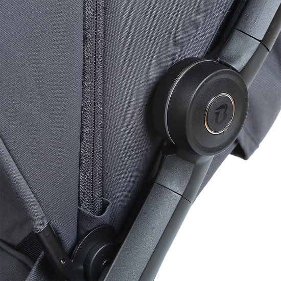 Titaniumbaby Buggy Pulse Graphite Grey van Titaniumbaby — afbeelding 5