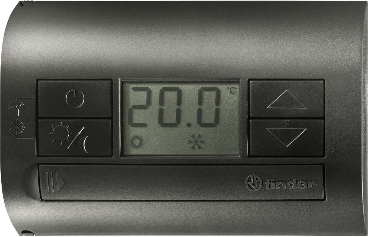 Finder 1T.31.9.003.2000 FIN KAMERTHERMOSTAAT