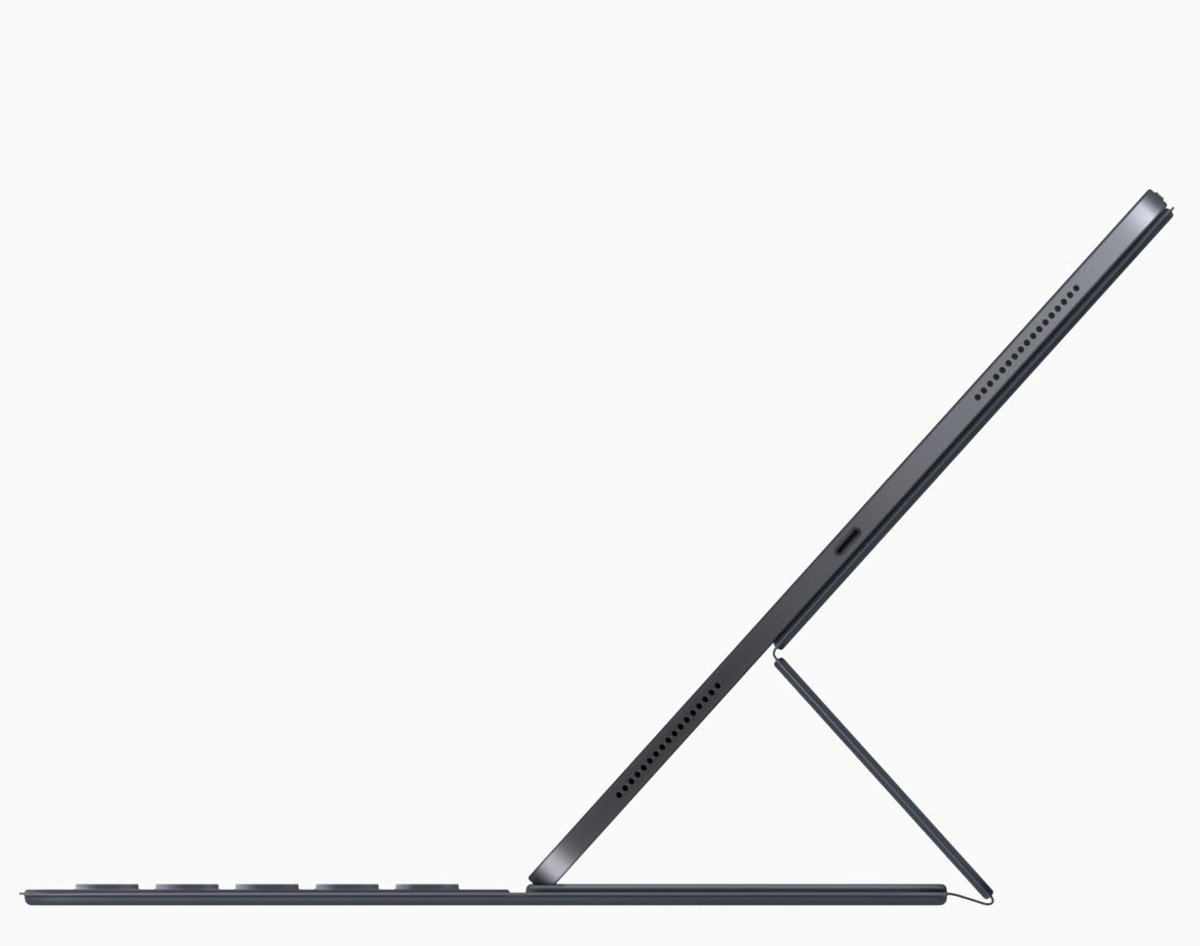 Apple iPad Pro 11 inch - Krachtig met Face ID thumbnail 3