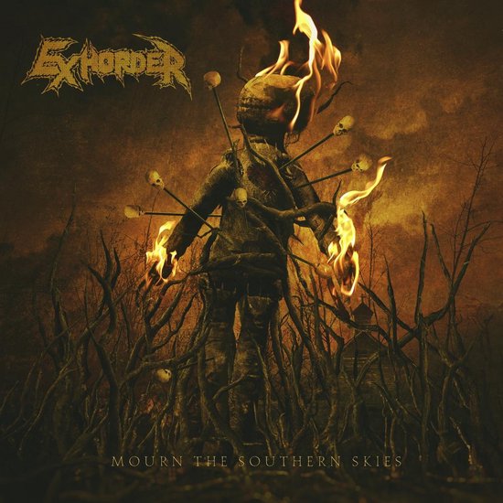 Mourn The Southern Skies