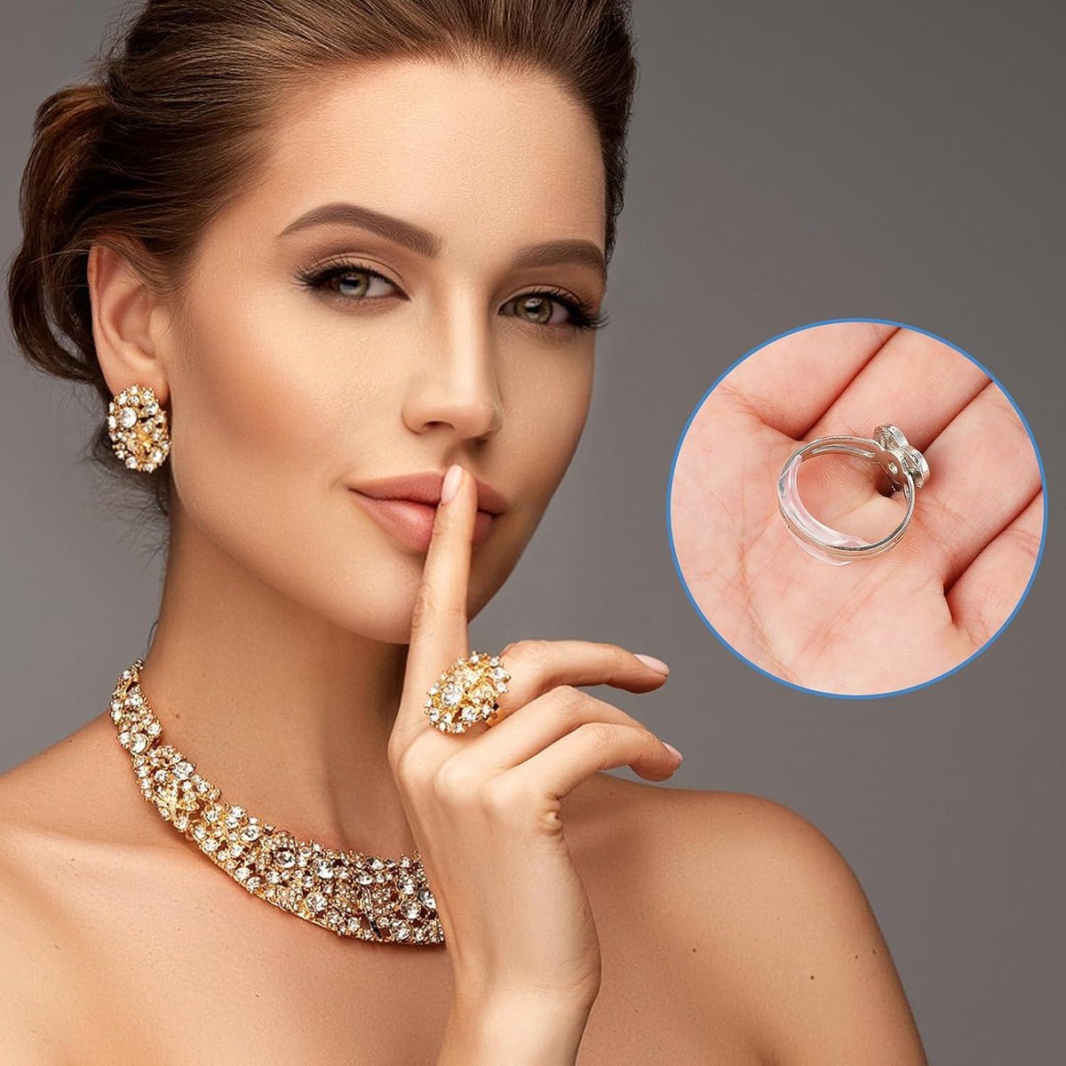 Ringmaatverstellerset
