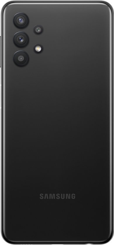 Samsung Galaxy A32 5G - 128GB - Awesome Black - 6.5 inch Infinity