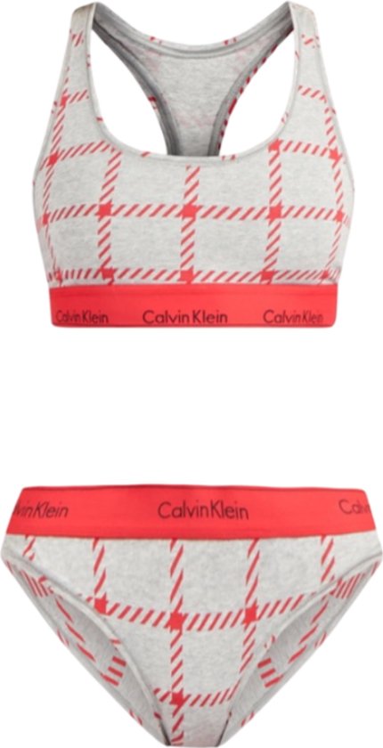 Calvin Klein Dames Ondergoed Combi Set (Maat S) Buster  display picture 1