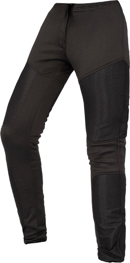 TLA EXPLORA Light Motorbroek met CE-geteste protectoren klasse A, afneembare waterdichte voering, maten tot 7XL, heren en dames, motorbroek, Enduro Tourisme, Adventure overgangsperiode, zomer