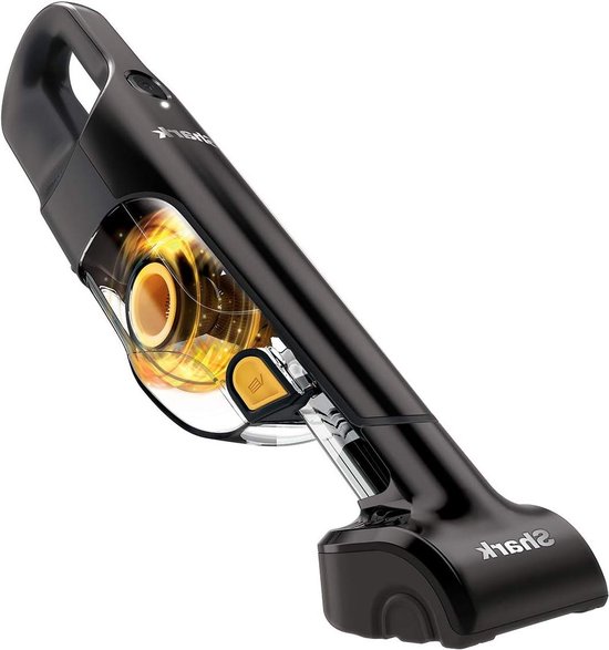 Draadloze handstofzuiger model voor huisdierbezitters - zwart - Shark HandVac CH950EUT handstofzuiger