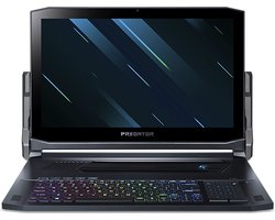 Acer Predator PT917-71-76VT Intel® Core™ i7 i7-9750H Hybride (2-in-1) 43,9 cm (17.3