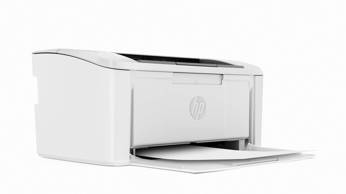 HP LaserJet M110w - Laserprinter - Zwart-Wit Printer — afbeelding 7
