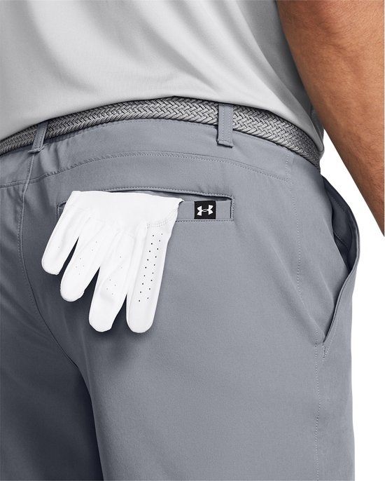 Under Armour Drive Taper Short Steel van Under Armour — afbeelding 2