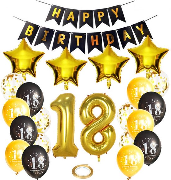 Guirlande Dorée Papier Crépon - 6 M