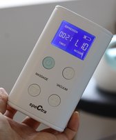 Bol.com Borstkolf - Spectra S9 Plus dubbelzijdige borstkolf elektrisch oplaadbaar aanbieding