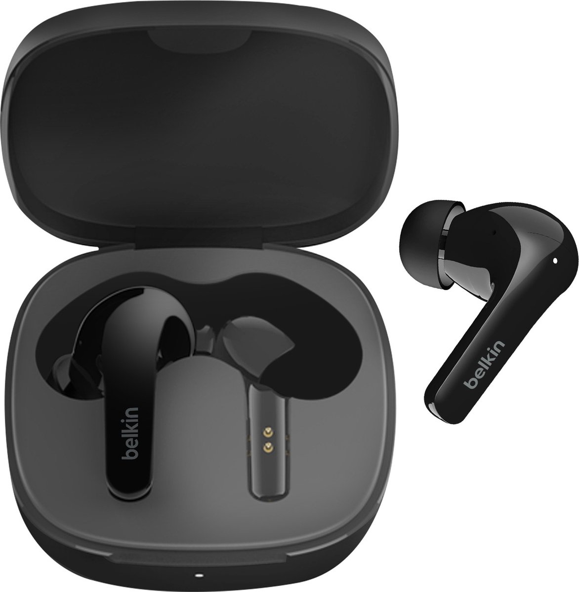 BELKIN SOUNDFORM Flow True Wireless Earbuds Zwart