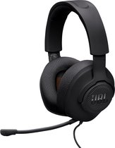 JBL QUANTUM 100M2 - Gaming Headset - Over Ear - Zwart