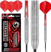 Mega Grip Designa Vampires V2 Fléchettes M2 Avec Pointe En Acier