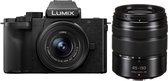 Bol.com Panasonic LUMIX G100D + 12-32mm + 45-150mm aanbieding