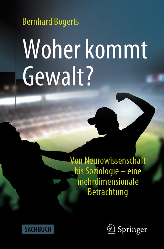 Woher kommt Gewalt - cover