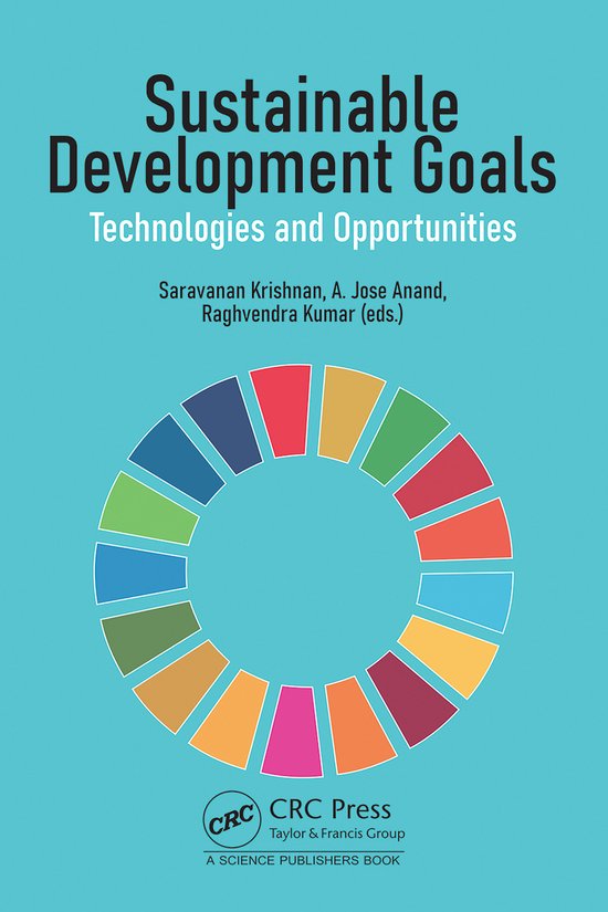 Sustainable Development Goals - cover