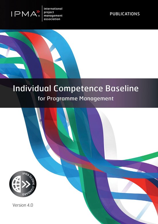 Individual Competence Baseline for Programme Management - cover