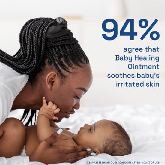 Cetaphil Baby Beschermende Zalf - Voor Gevoelige Babyhuid - Verzacht & Beschermt - 340 g — afbeelding 3