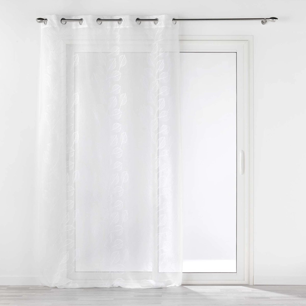 Gordijn met ringen EDENIA, 140 x 240 cm
