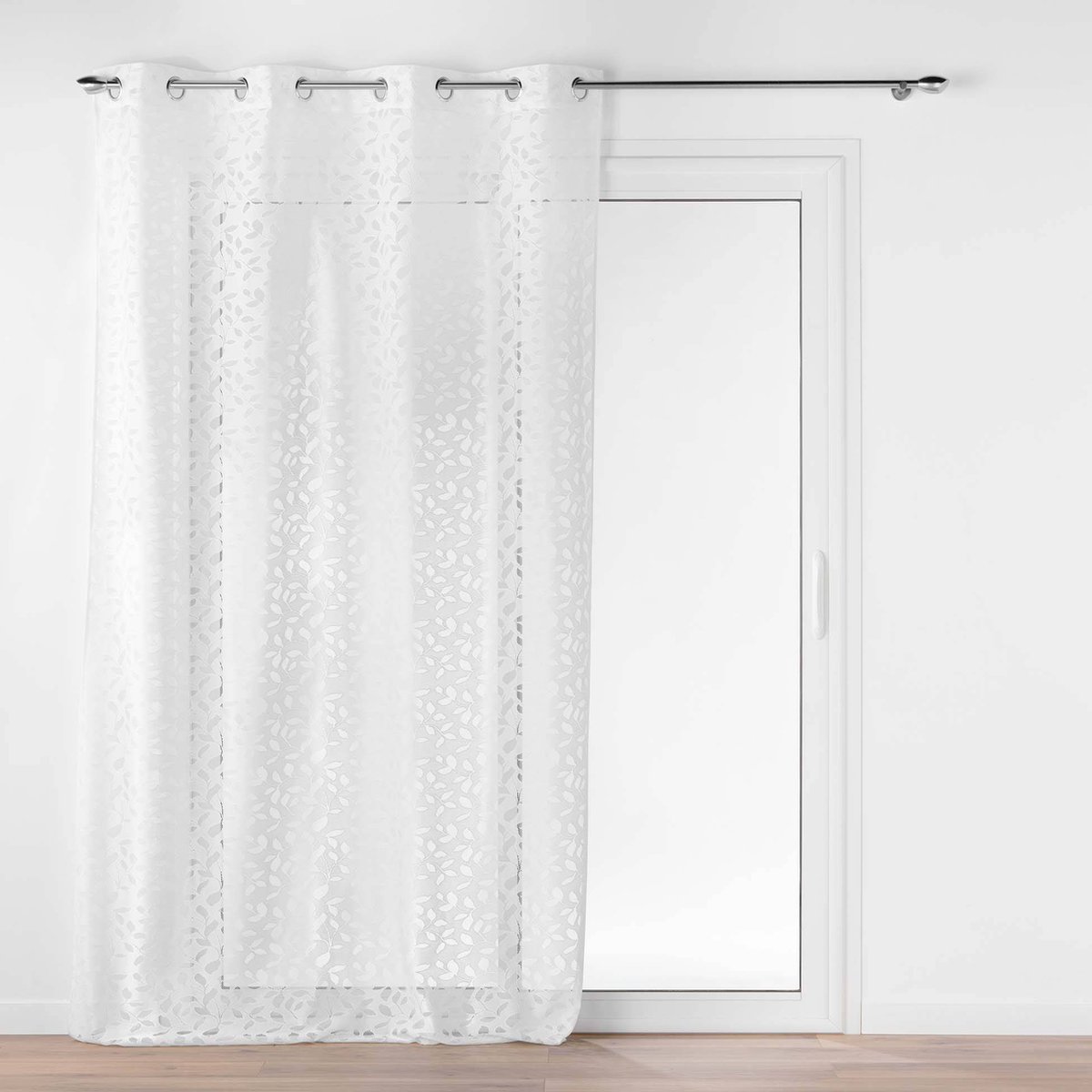 Gordijn met ringen MANON, 140 x 240 cm