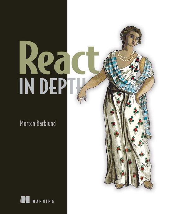 React in Depth - cover