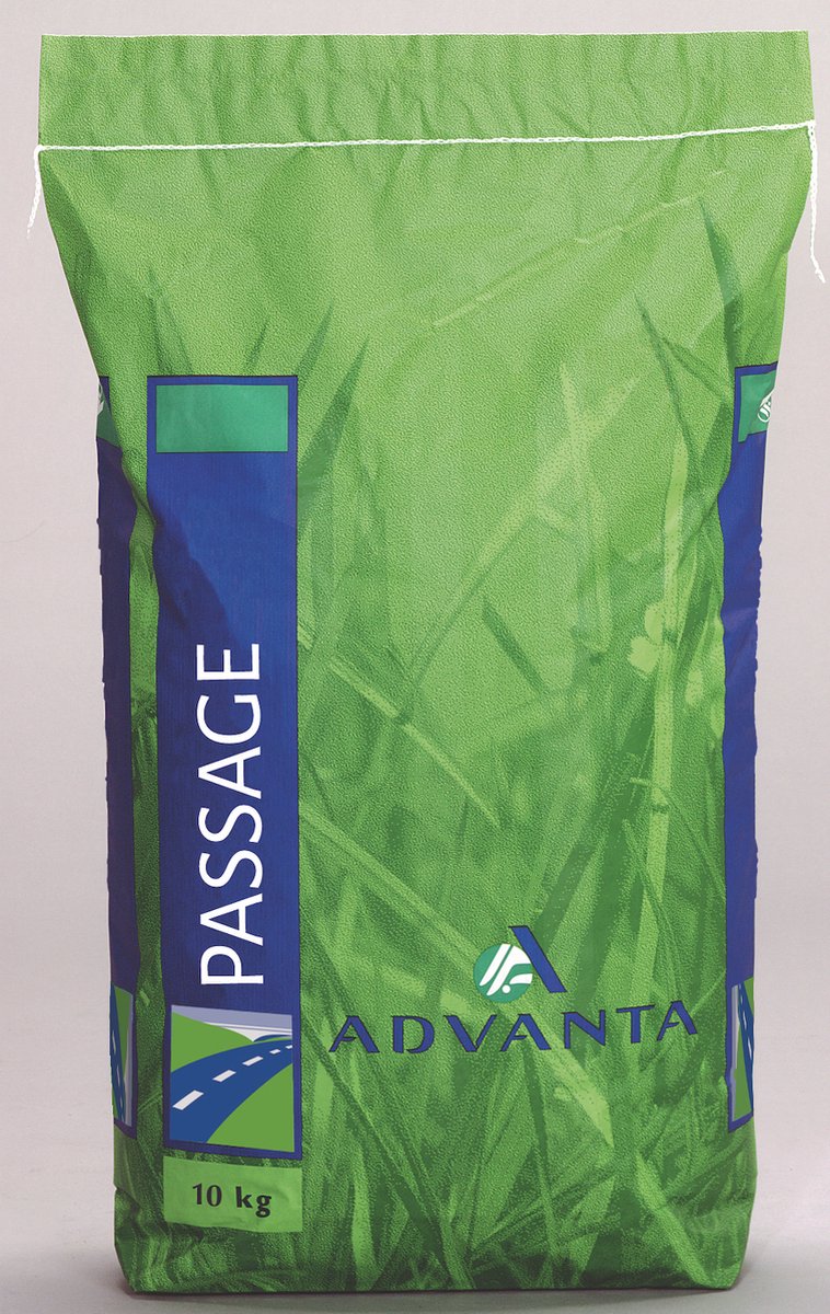 RIJPAD/FRUITBOOMGAARDEN - Graszaad Advanta – Passage - 10 kg