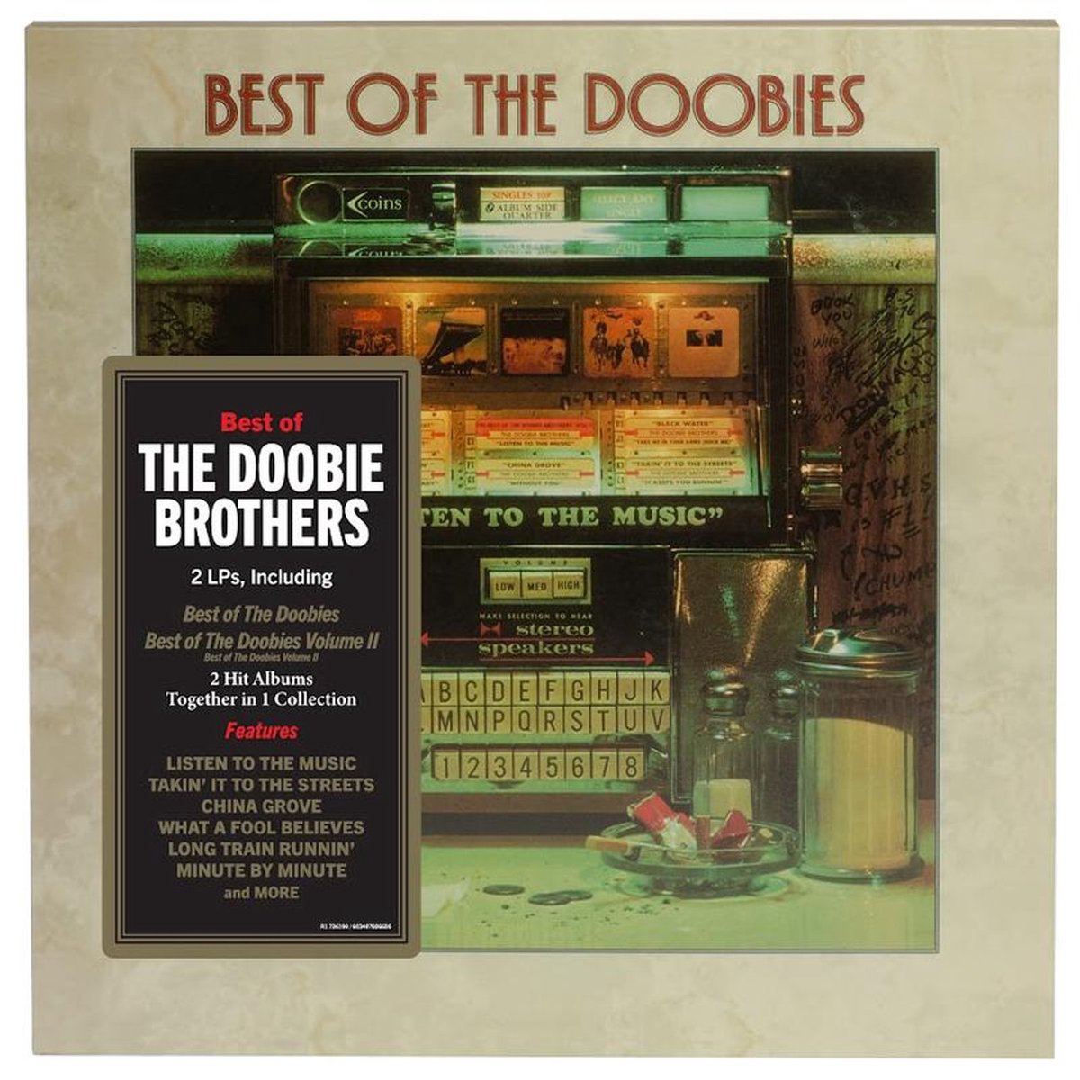 Best of the Doobie Brothers