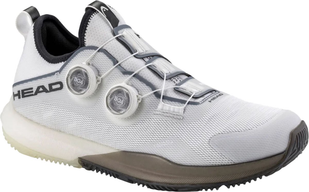 Head Racket Motion Pro Boa Padelschoenen Vrouw Zwart