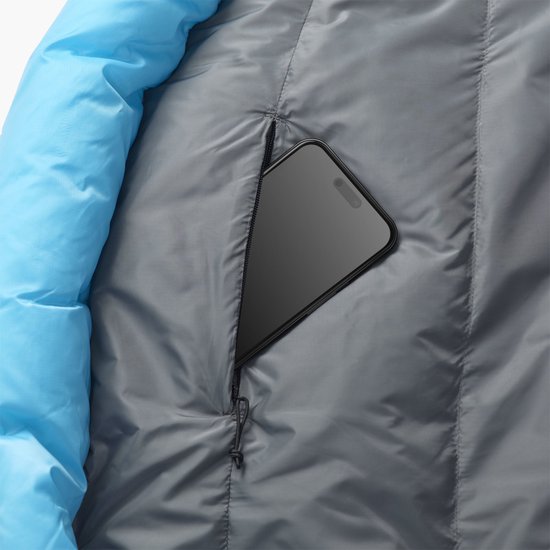 Sea to Summit - Trek -9C/15F Down Sleeping Bag - R - Slaapzak van Sea to Summit — afbeelding 3