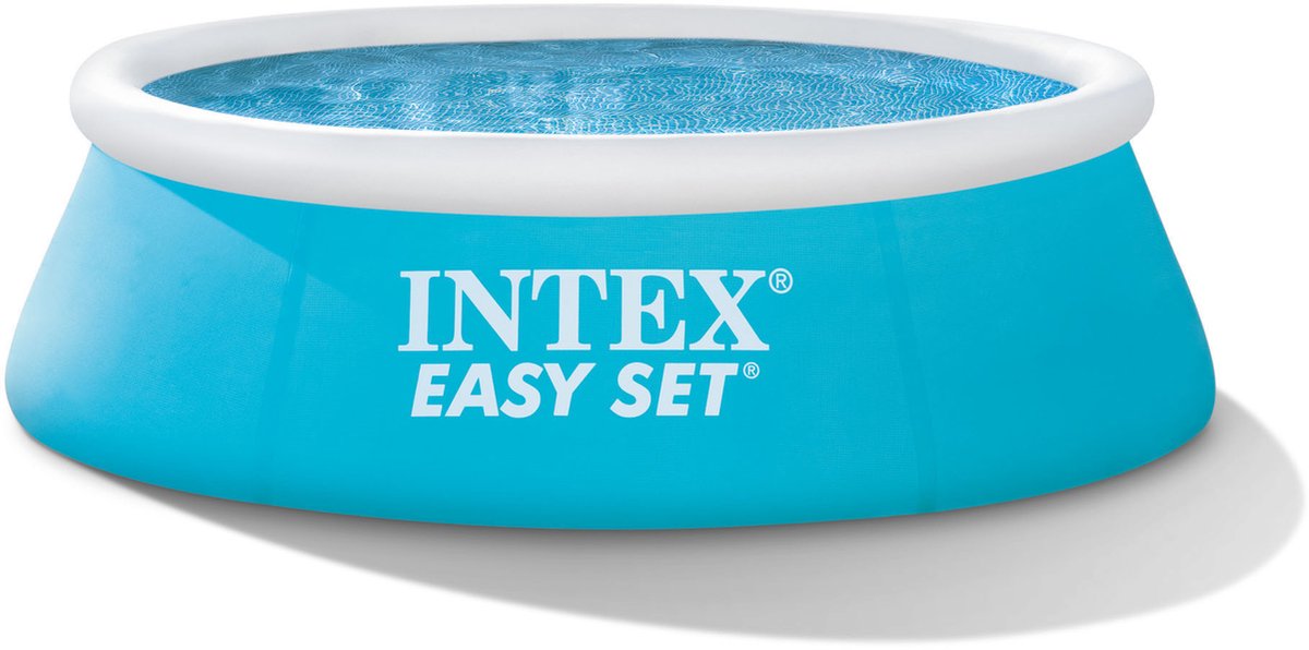 Intex Easy Set Pool - Opblaaszwembad - Ø 183 x 51 cm