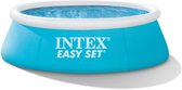 Intex Easy Set Opblaaszwembad - Ø 183 x 51 cm