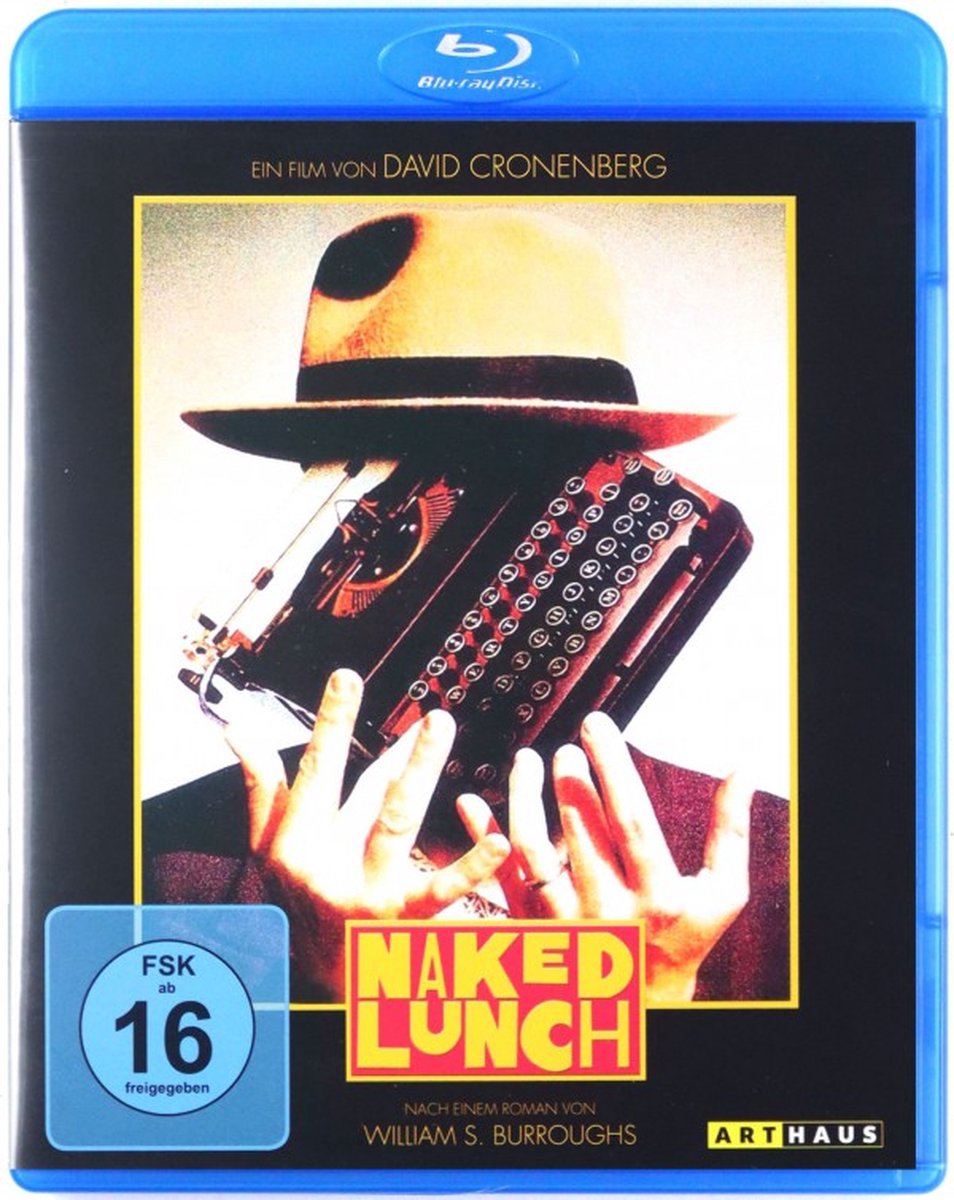 STUDIOCANAL 505435 film en Video Blu-ray Engels