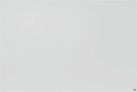 Nobo Infinity Frameloos Magnetisch Whiteboard 90 x60 cm - Wit
