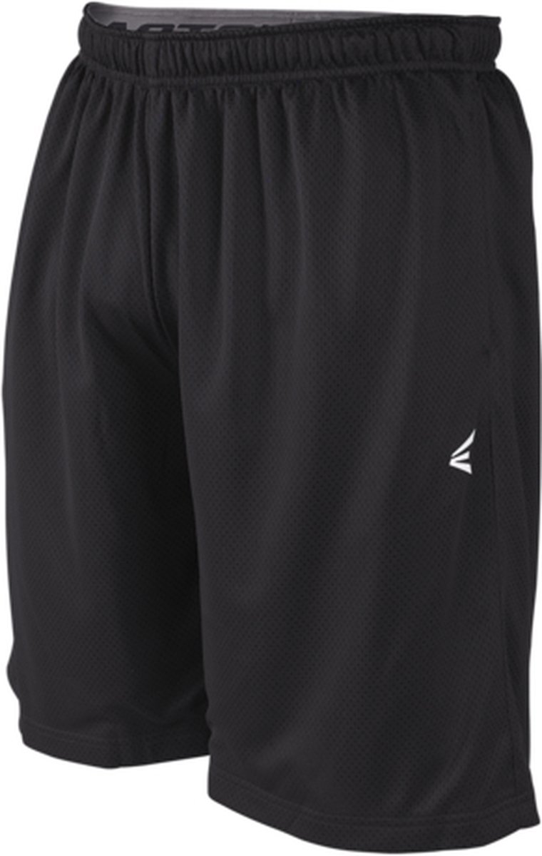 Easton M5 Mesh Short XL Black Shorts voor Sport Honkbal/Softball