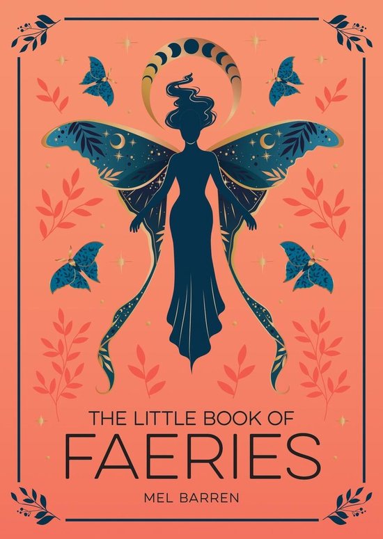 The Little Book of Faeries - cover