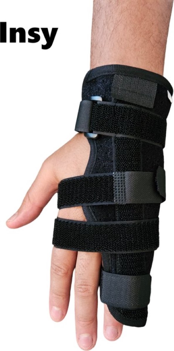 Brace, Vingerspalk, finger splint, vinger fixer, vingerbrace, vinger ondersteunen, finger support, vinger splint maat L, vinger spalk, vinger beugel, vinger brace, finger splint, vinger steun.