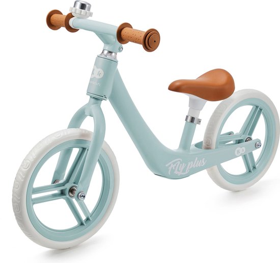 Kinderkraft Rapid loopfiets - Groen