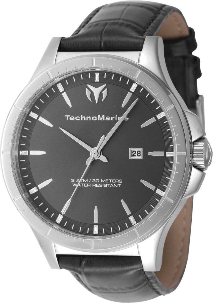 TechnoMarine MoonSun TM-822011 Quartz Herenhorloge - 45mm