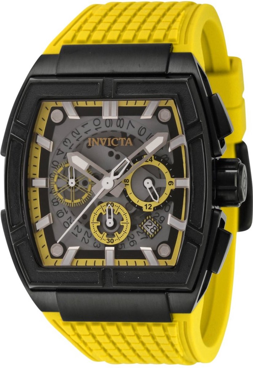 Invicta S1 Rally 44886 Quartz Herenhorloge - 43mm