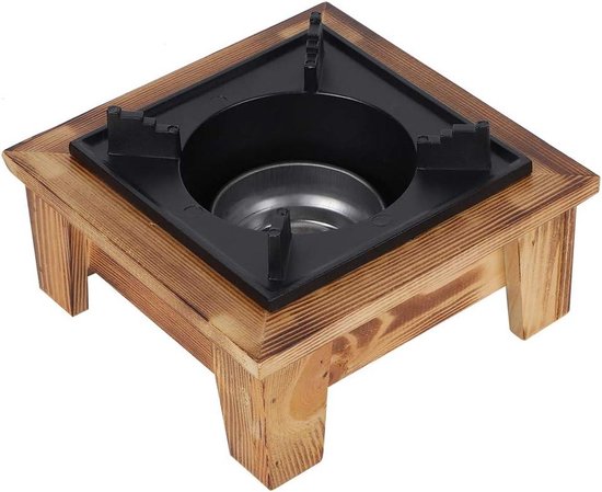Draagbare Barbecue Oven - Outdoor Camping BBQ Grill - Koreaanse Barbecue - Picknick Tuin Terras Camping van Merkloos — afbeelding 2