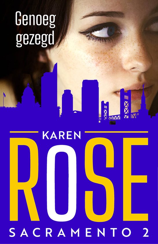 Genoeg gezegd - cover