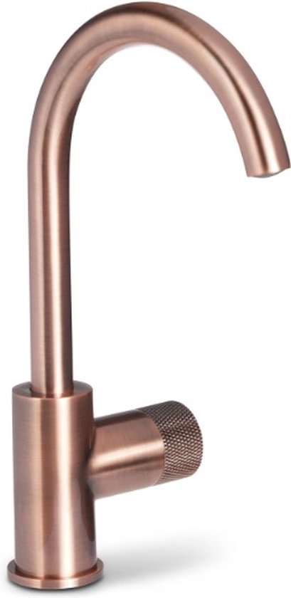 Robinet de lavabo Blue Label Blue Facet, bec en C Kpr