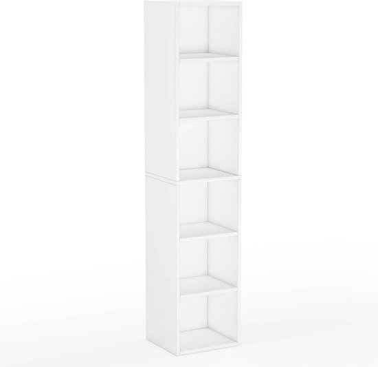 Glazen vitrinekast RUMSON 80 cm Lichtbruin