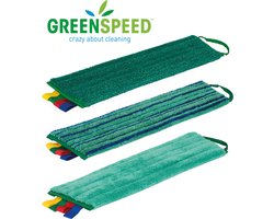 Set d'extension Greenspeed pour vadrouilles plates