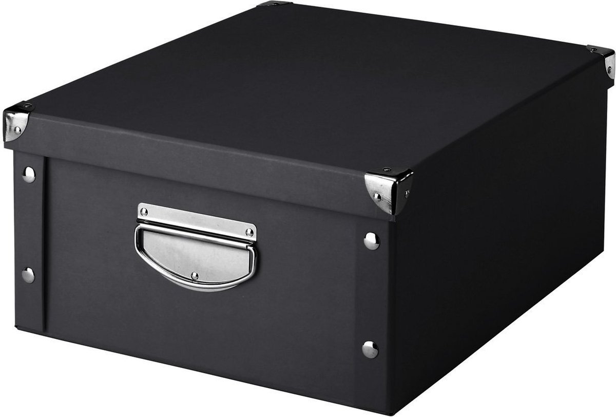 ZELLER Opbergdoos 40x33x17 cm
