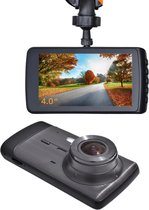 Bol.com Dashcam voor Auto - Voor en Achter - Achteruitrijcamera - Inclusief 32GB SD Kaart aanbieding