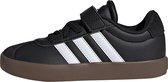 adidas Sportswear VL Court 3.0 Skateboardschoenen Kids - Kinderen - Zwart- 28 1/2