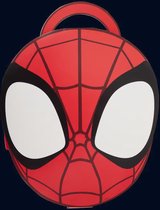 Color&Create - Spiderman - 40 kleurplaten in map - Marvel - reisset - kleurset - kleurkoffer - kleurboek - superhelden