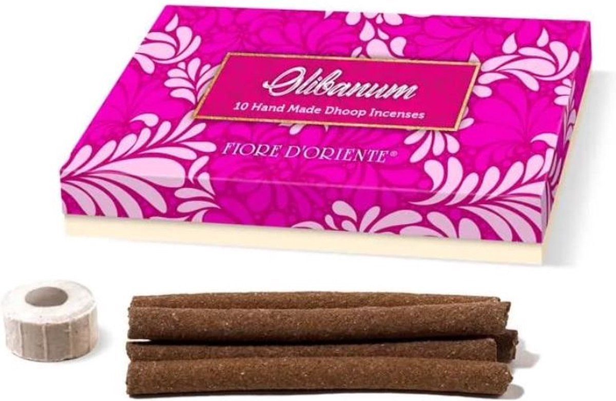 Fiore d'Oriente - Dhoop wierook - Olibanum